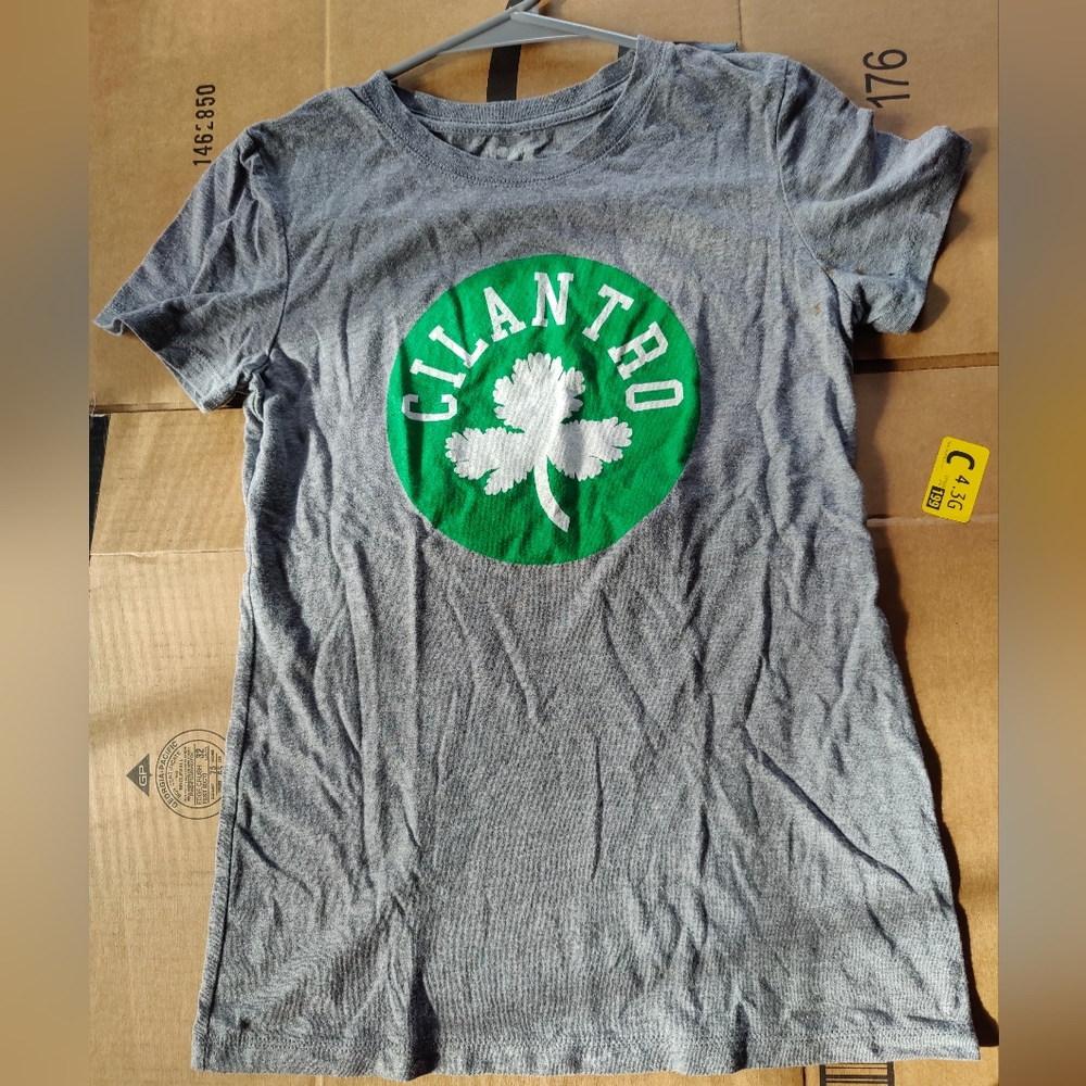 Women's Cilantro Tee